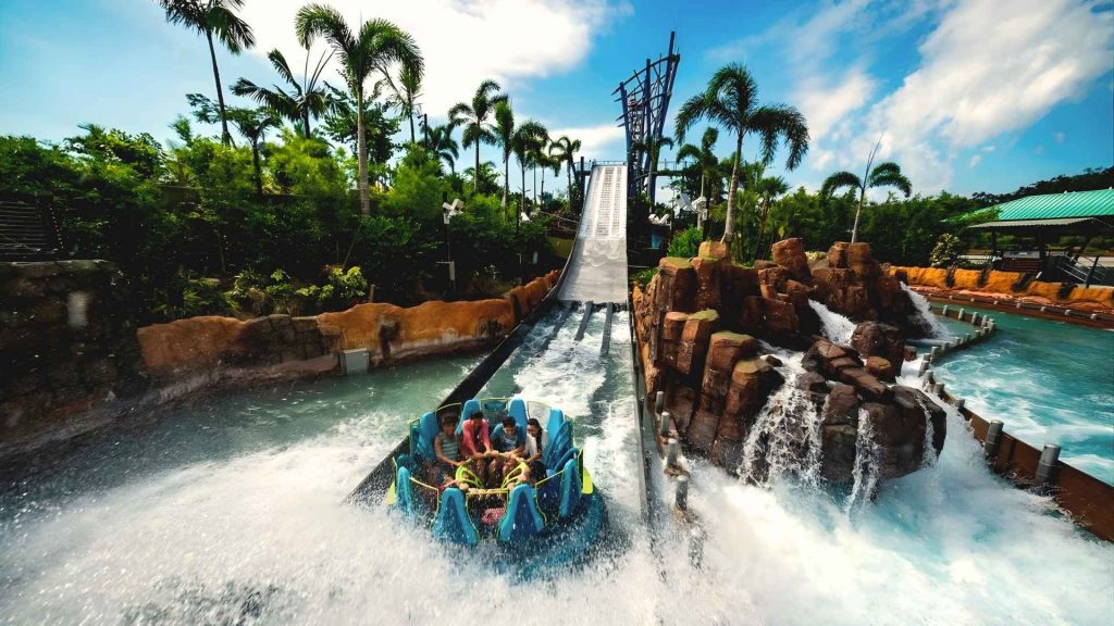 Parques acuáticos en Orlando Florida