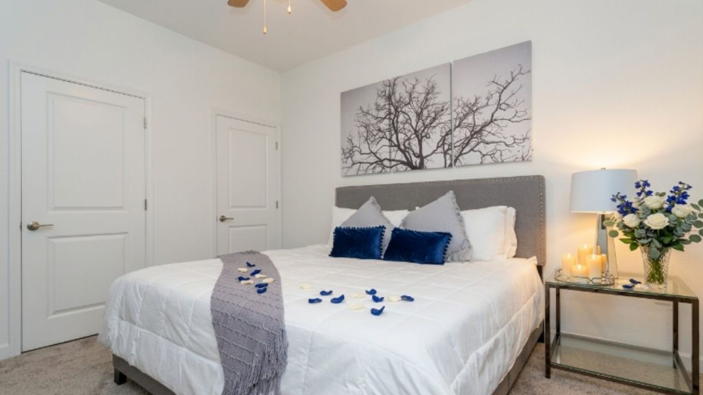 condo de lujo habitación principal