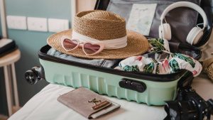 luggage for going to Orlando