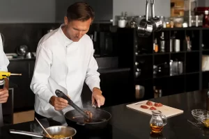 Gourmet dinner at a luxury villa in Topstay, Orlando